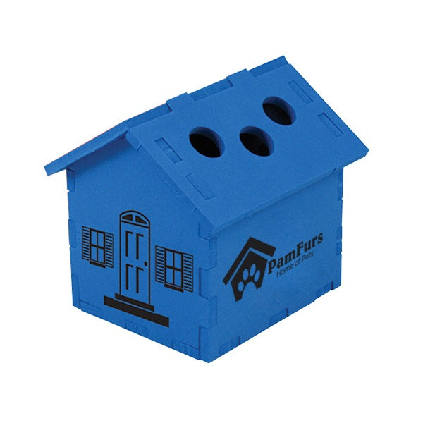 House Puzzle Organizer  Imprinted with Logo (Q801611)