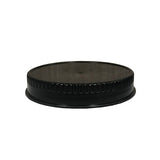 26 Oz. Clear PVC Square Mason Jar (Q802522)
