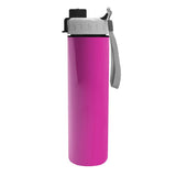 16 Oz. Slim Travel Tumbler Insulated - Quick Snap Lid (Q802722)