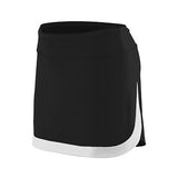 Augusta Drop Ship Girls Action Colorblock Skort (Q805011)