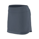 Augusta Drop Ship Girls Action Colorblock Skort (Q805011)