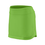 Augusta Drop Ship Girls Action Colorblock Skort (Q805011)