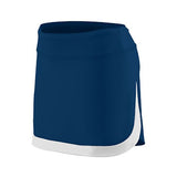 Augusta Drop Ship Girls Action Colorblock Skort (Q805011)