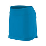 Augusta Drop Ship Girls Action Colorblock Skort (Q805011)
