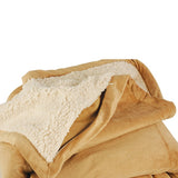 50 x 60 Micro Mink Sherpa Blanket (Q806211)
