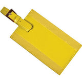 Majestic™ Leather Luggage Tag (Q807235)