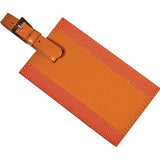 Majestic™ Leather Luggage Tag (Q807235)