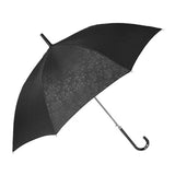 The 47 Inch Auto Open Floral Patterned Umbrella (Q807422)