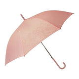The 47 Inch Auto Open Floral Patterned Umbrella (Q807422)