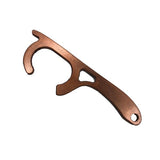 Key Chain Door Opener & Touch Free Safety Tool (Q808011)