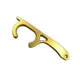 Key Chain Door Opener & Touch Free Safety Tool (Q808011)