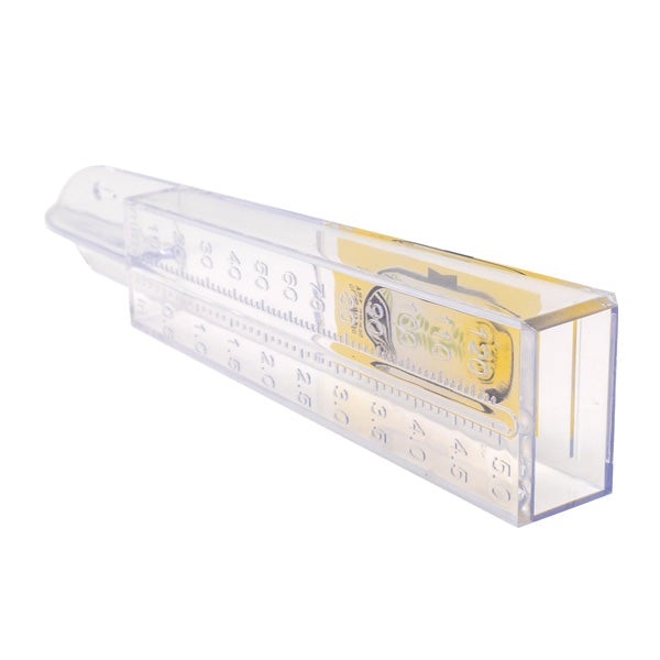 Custom Drizzler 5" Rain Gauge (Q811211) Rain Gauges with Logo