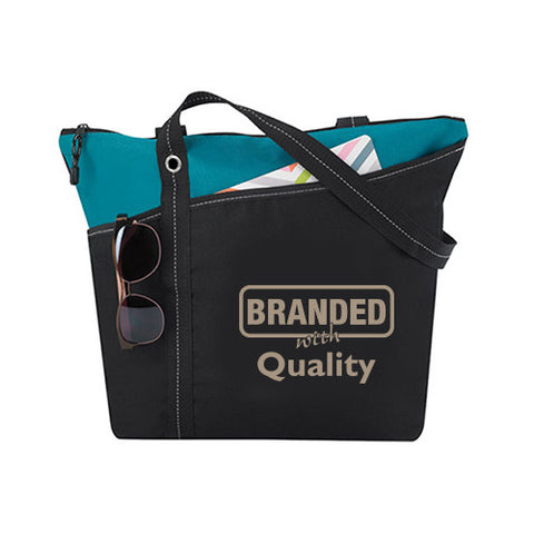 Atchison® Annie Tote Bag - Tote Bags with Logo - Q811311 QI