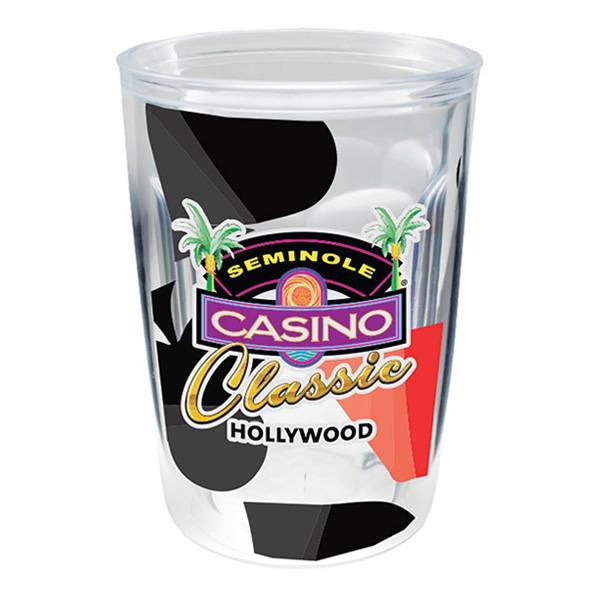 14 Oz. Thermal Tumbler Clear Film Insert  Imprinted with Logo (Q811522)