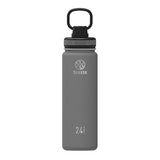 24 Oz. Takeya Water Bottle - Graphite (Q811622)