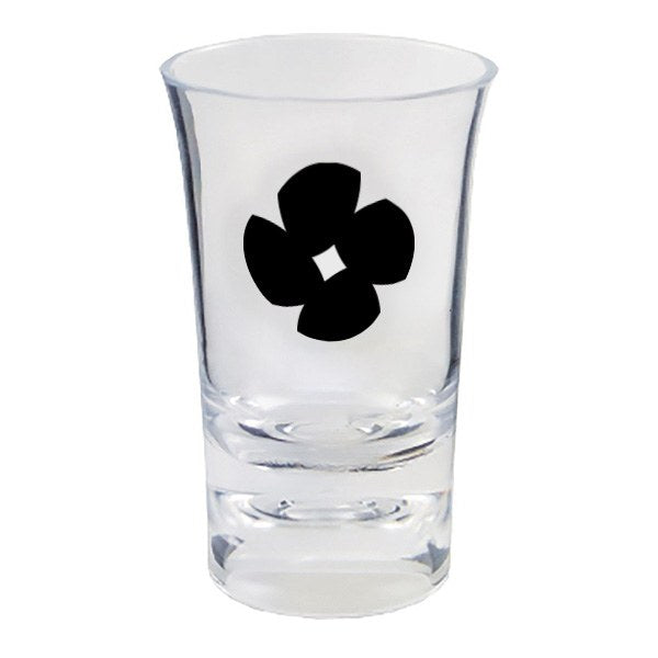 1.5 Oz. Plastic Votive Shooter  Imprinted with Logo (Q812522)