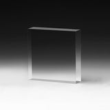 PhotoImage® Square Paperweight (4" x 4" x 3/4") (Q813465)
