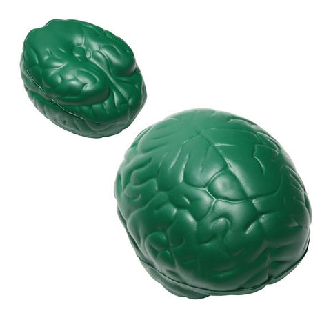 Custom Brain Stress Reliever (Q814111) - Stress Balls with Logo ...