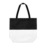 300D Polyester Shopping Tote (Q814622)