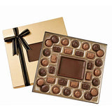 Medium Custom Chocolate  Delights Gift Box (Q81514)