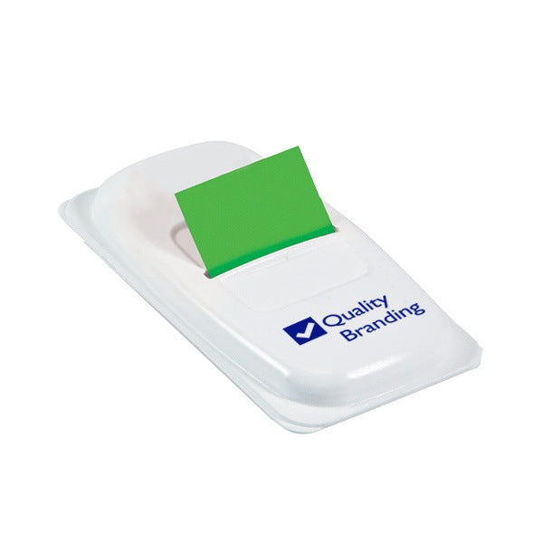 Post-It® Designer 2 Dispensers  Imprinted with Logo (Q815811)
