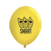 Crystal Latex Balloons (9 Inch) (Q816411)