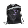 Cyclone Mesh Curve Drawstring Backpacks (Q816711)