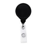 Anti-Microbial JUMBO Round Badge Reel (Q818011)