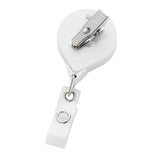 Anti-Microbial JUMBO Round Badge Reel (Q818011)