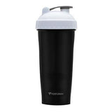 28 Oz. Classic Shaker Bottle - White Lid (Q819522)