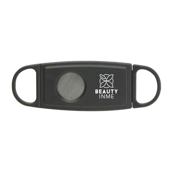 54 Gauge Cigar Cutter  Imprinted with Logo (Q821211)