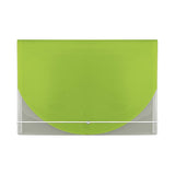 Color Flap Translucent Document Holder (Q821611)
