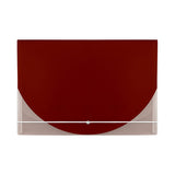 Color Flap Translucent Document Holder (Q821611)