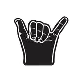 Foam Hang - Loose Hand Cheering Mitts (Q822511)