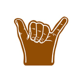 Foam Hang - Loose Hand Cheering Mitts (Q822511)