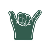 Foam Hang - Loose Hand Cheering Mitts (Q822511)