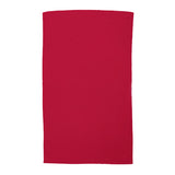 35 x 60 15 Lbs. Velour Hemmed Towel (Q826211)