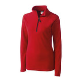 Clique Ladies' Summit Lady Half Zip Microfleece (Q82742)
