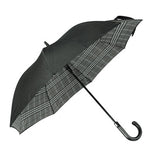 The 48 Inch Safety Auto Open Straight Golf Umbrella (Q827422)