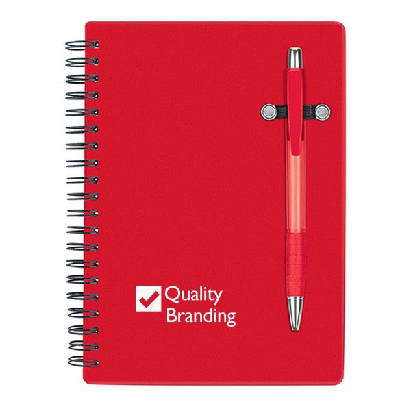 Pen-Buddy Notebook (Q82760)