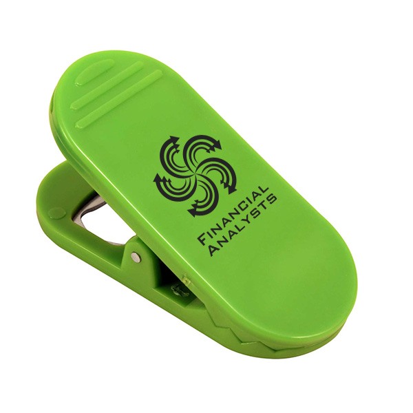 Magnetic Bottle Opener/Bag Clip (Q827611)