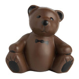 Squeezies® Teddy Bear Stress Reliever (Q827622)