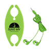 Earbuds With Cord Organizers (Q827811)