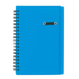 5" W x 7"H  Journal Notebooks with Pen Loop (Q828311)