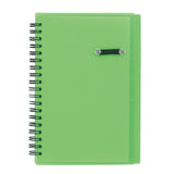 5" W x 7"H  Journal Notebooks with Pen Loop (Q828311)