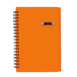 5" W x 7"H  Journal Notebooks with Pen Loop (Q828311)
