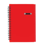 5" W x 7"H  Journal Notebooks with Pen Loop (Q828311)