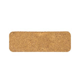 Napa Cork Name Badge - 3" x 1" Express (Q829422)
