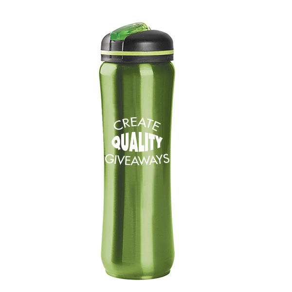 Slim Stainless Water Bottles (28 Oz.) (Q830311)