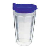 16 Oz. Thermal Travel Tumbler - White Paper Insert (Q831522)